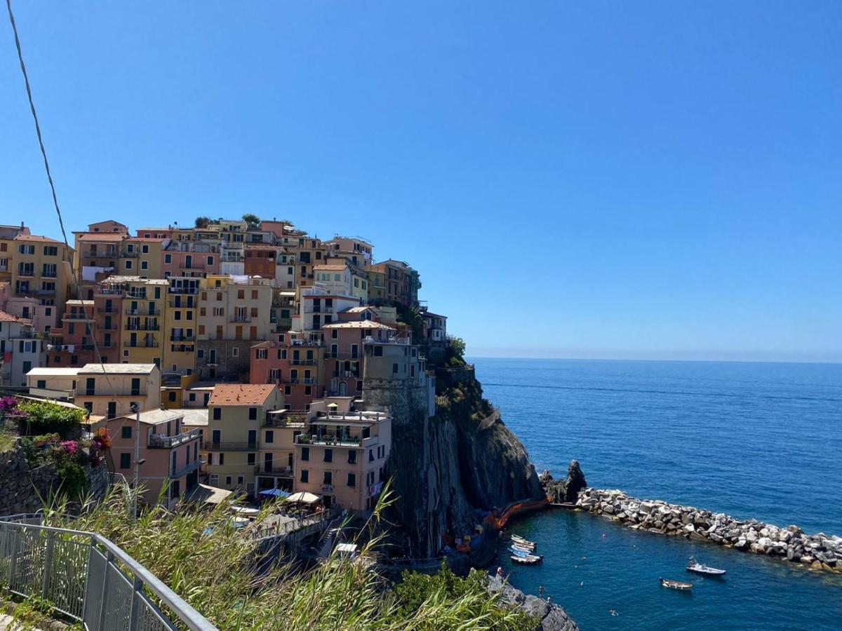 Apartamento Casa Mafalda Manarola