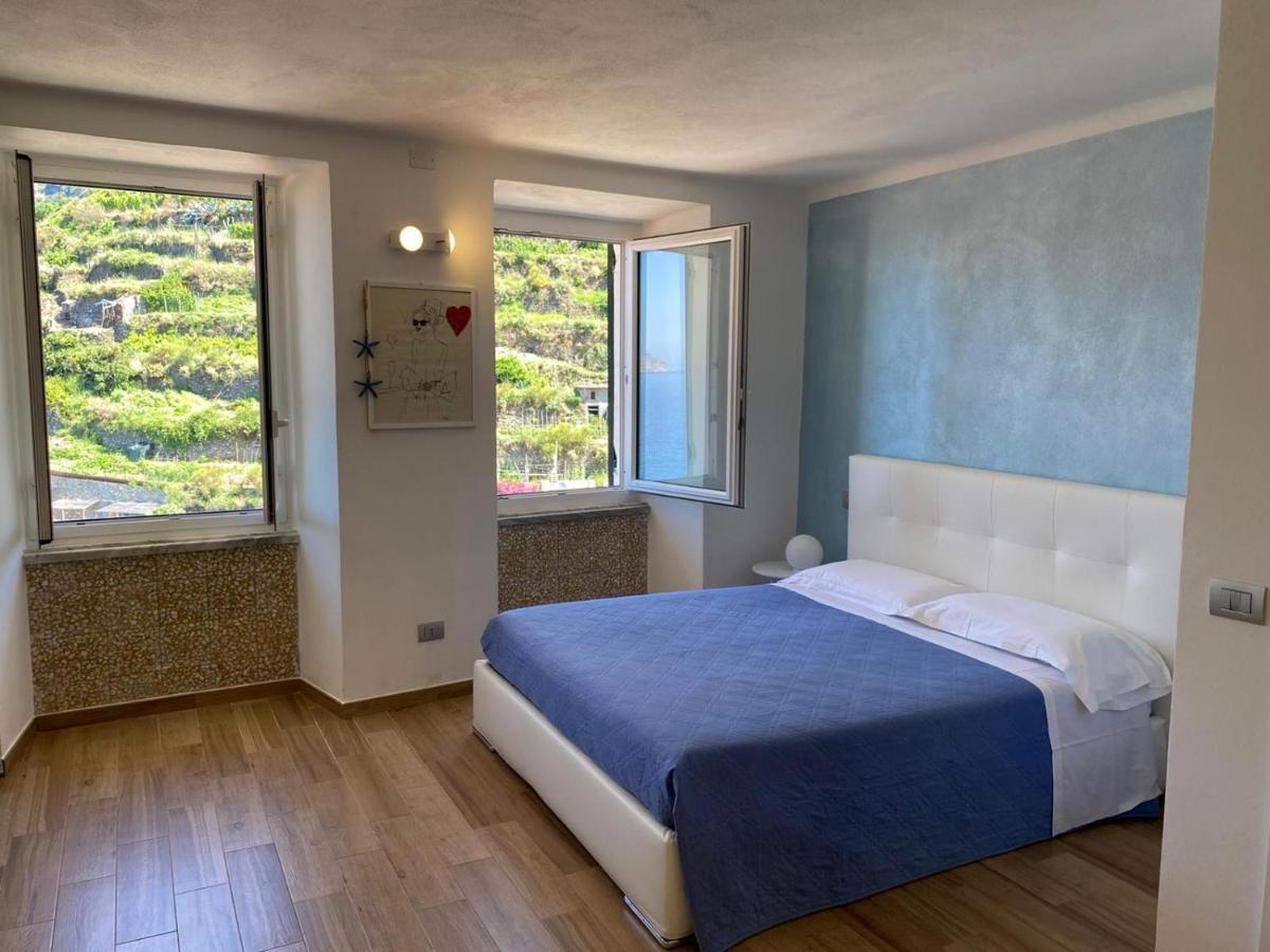 Apartamento Casa Mafalda Manarola