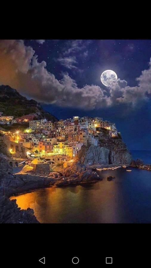 Apartamento Casa Mafalda Manarola