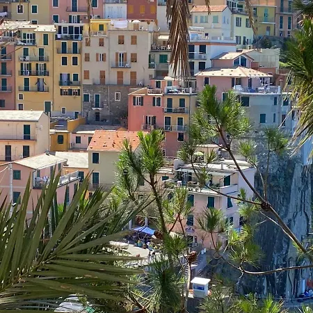 Casa Mafalda Manarola Exterior foto