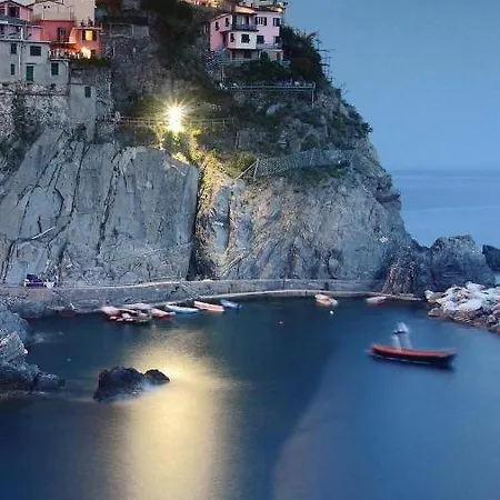 Casa Mafalda Manarola Exterior foto