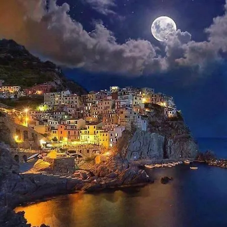 Casa Mafalda Manarola Exterior foto